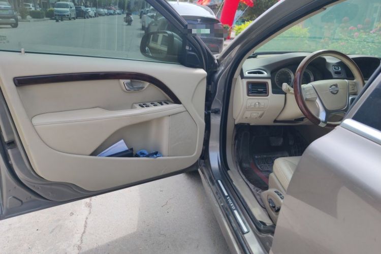 Used Volvo S80L 2012 2.0T T5 Luxury Edition Driver Seat