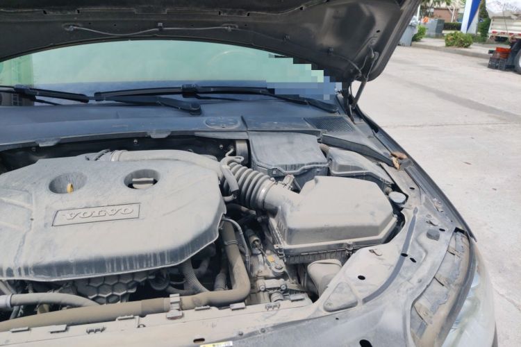 Used Volvo S80L 2012 2.0T T5 Luxury Edition Engine Bay Left