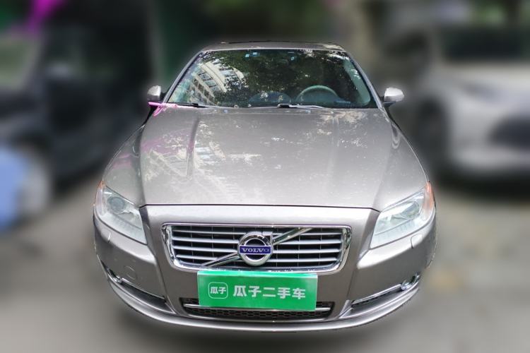Used Volvo S80L 2012 2.0T T5 Luxury Edition Front
