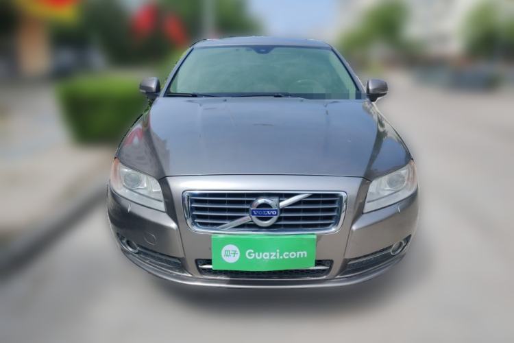Used Volvo S80L 2012 2.0T T5 Luxury Edition Front