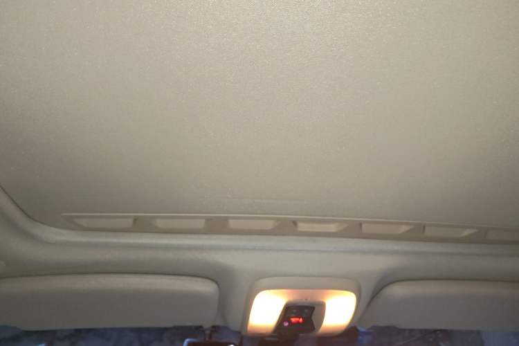 Used Volvo S80L 2012 2.0T T5 Luxury Edition Headliner