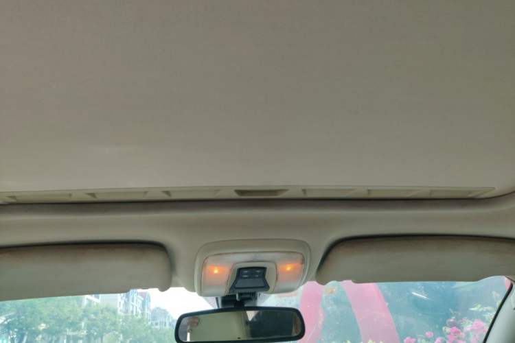 Used Volvo S80L 2012 2.0T T5 Luxury Edition Headliner