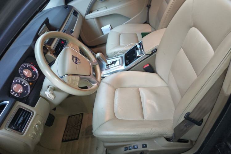 Used Volvo S80L 2012 2.0T T5 Luxury Edition Left Front Seat