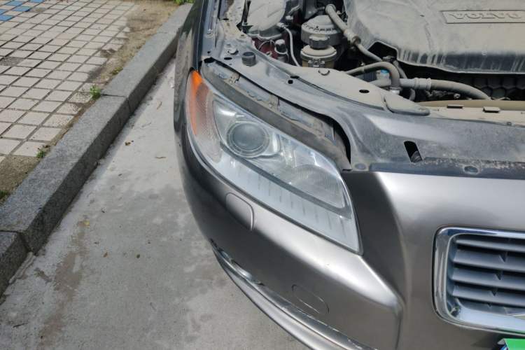 Used Volvo S80L 2012 2.0T T5 Luxury Edition Right Front Headlight