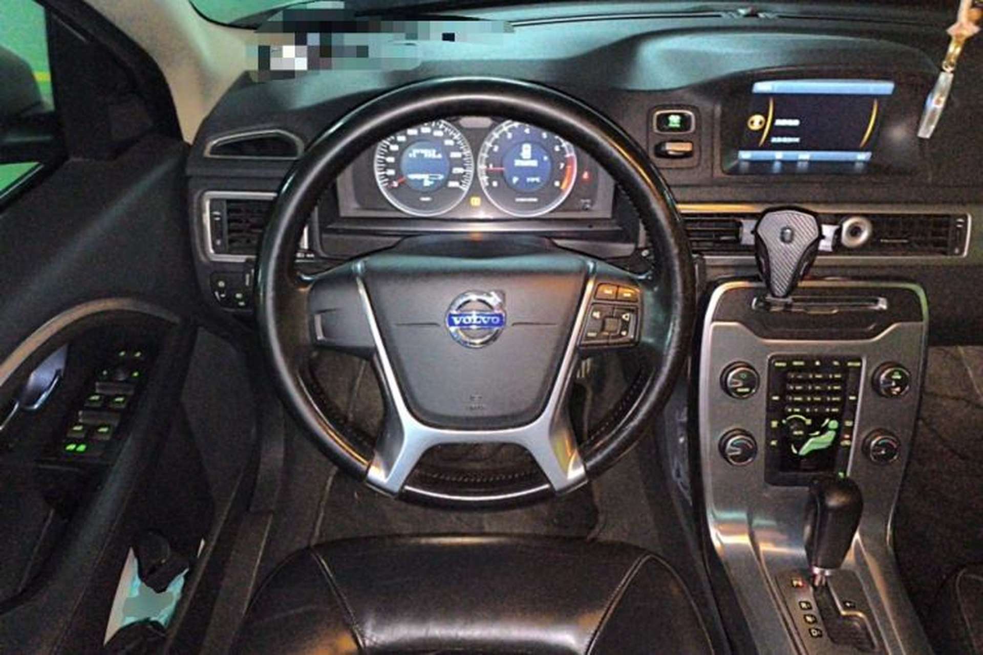 Used Volvo S80L 2012 2.0T ZhiShang Version Steering Wheel