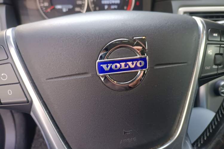 Used Volvo S80L 2012 2.0T T5 Luxury Edition Vehicle Key