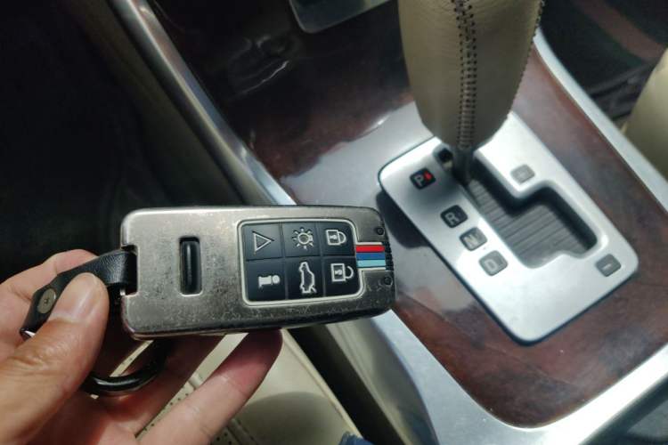 Used Volvo S80L 2012 2.0T T5 Luxury Edition Vehicle Key