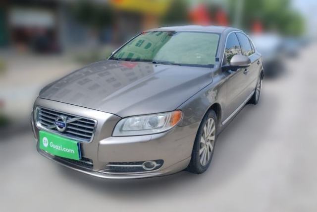 Used Volvo S80L 2012 2.0T T5 Luxury Edition