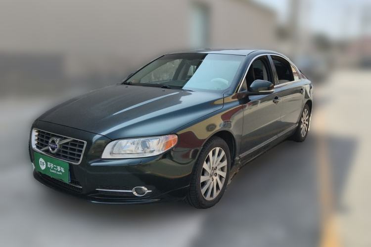 Used Volvo S80L 2012 2.0T T5 Luxury Edition Guazi used car, China used car export, Used car for sale, Used cars, Cheapest cars for sale
