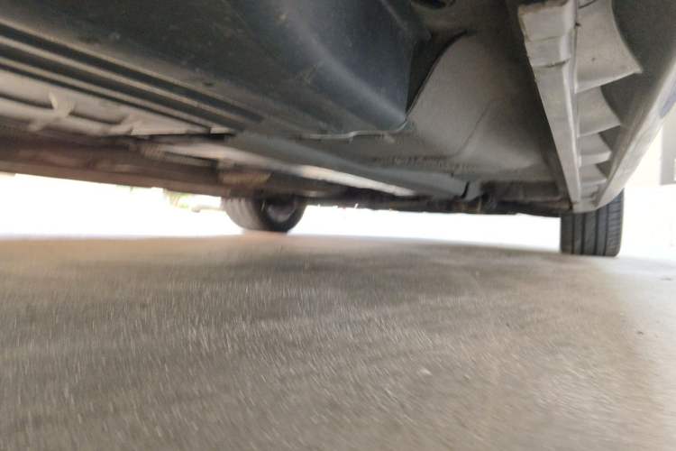 Used Volvo S80L 2012 2.0T T5 Luxury Edition Chassis Rear Right