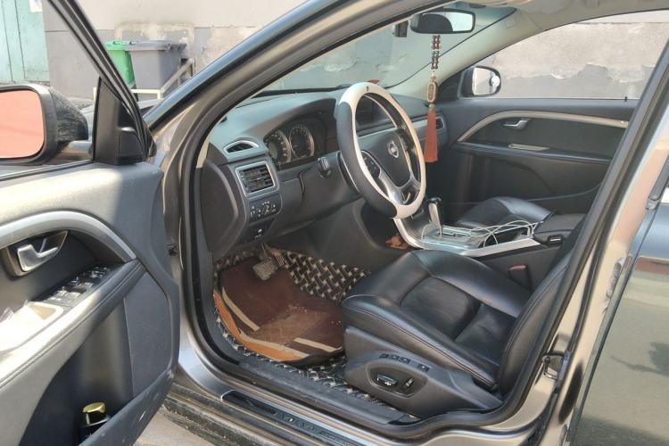 Used Volvo S80L 2012 2.0T T5 Luxury Edition Driver Seat