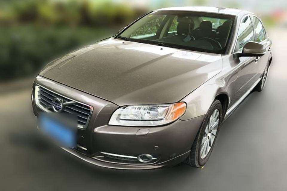 Volvo S80L 2012