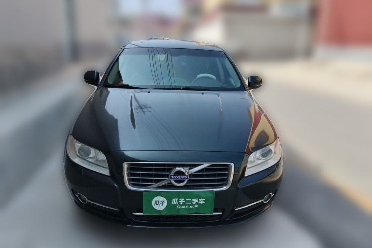 Used Volvo S80L 2012 2.0T T5 Luxury Edition Front