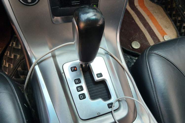 Used Volvo S80L 2012 2.0T T5 Luxury Edition Gear Lever