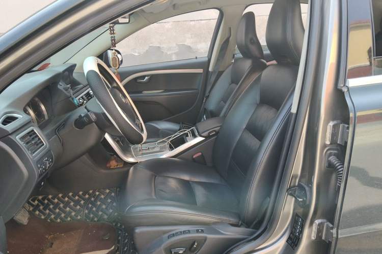 Used Volvo S80L 2012 2.0T T5 Luxury Edition Left Front Seat