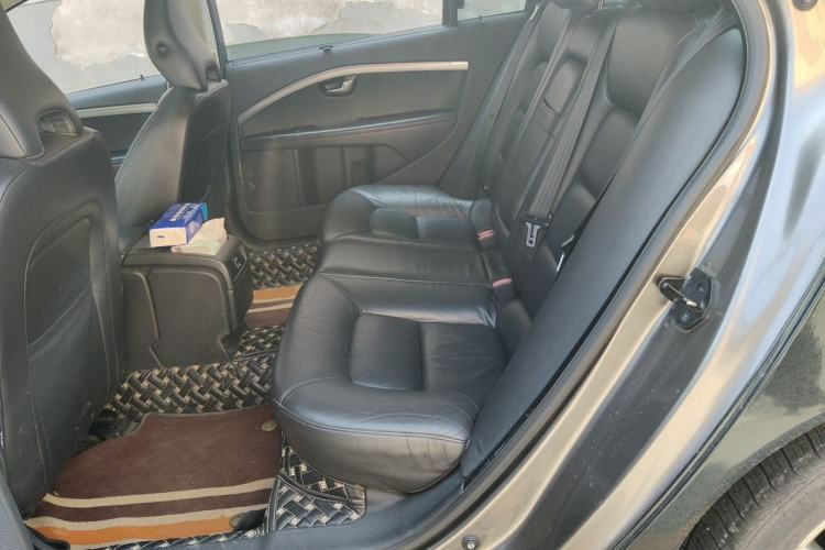 Used Volvo S80L 2012 2.0T T5 Luxury Edition Left Rear Seat