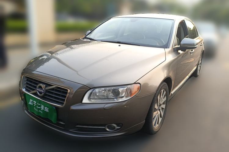 Used Volvo S80L 2012 2.0T T5 Luxury Edition Guazi used car, China used car export, Used car for sale, Used  cars, Cheapest cars for sale