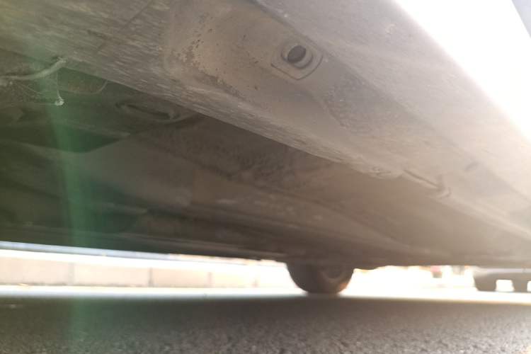 Used Volvo S80L 2012 2.0T T5 Luxury Edition Chassis Front Left