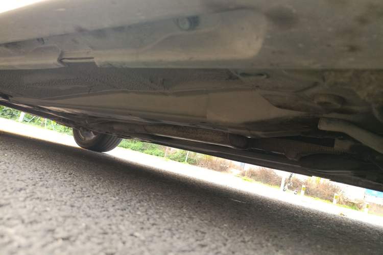 Used Volvo S80L 2012 2.0T T5 Luxury Edition Chassis Front Right
