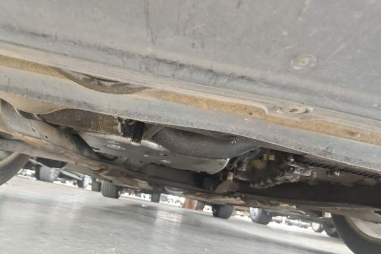 Used Volvo S80L 2012 2.0T ZhiShang Version Chassis Front
