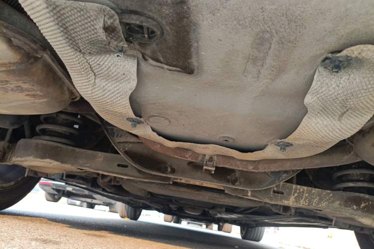 Used Volvo S80L 2012 2.0T T5 Luxury Edition Chassis Rear