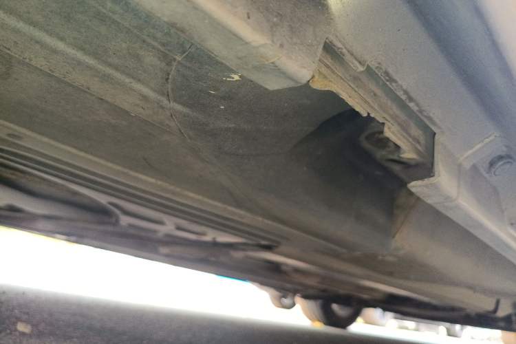 Used Volvo S80L 2012 2.0T T5 Luxury Edition Chassis Rear Right