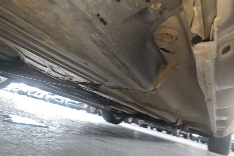 Used Volvo S80L 2012 2.0T ZhiShang Version Chassis Rear Right