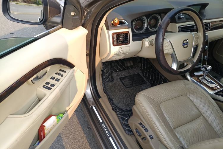 Used Volvo S80L 2012 2.0T T5 Luxury Edition Driver Seat