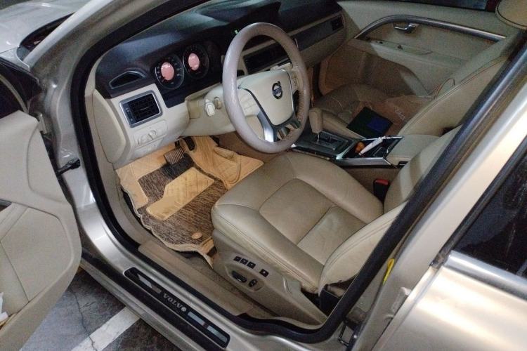 Used Volvo S80L 2012 2.0T T5 Luxury Edition Driver Seat