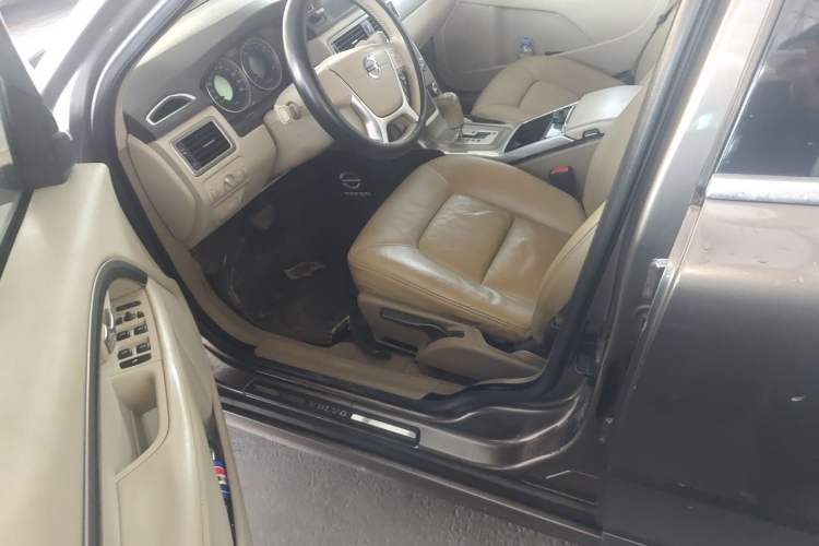 Used Volvo S80L 2012 2.0T ZhiShang Version Driver Seat