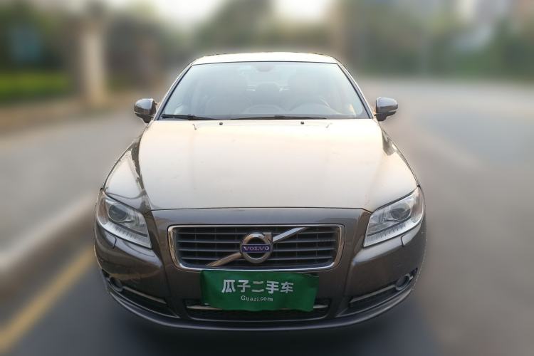 Used Volvo S80L 2012 2.0T T5 Luxury Edition Front