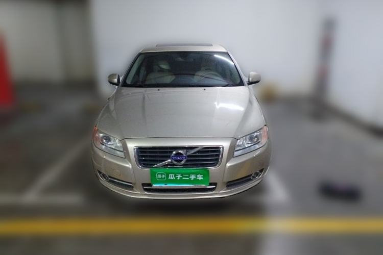 Used Volvo S80L 2012 2.0T T5 Luxury Edition Front