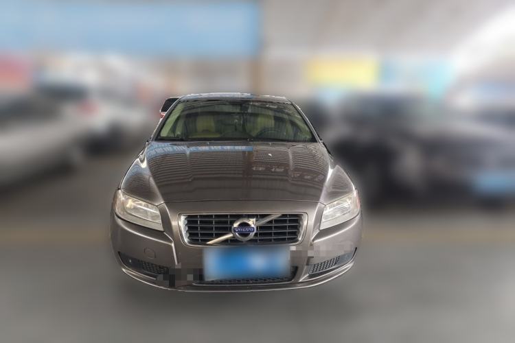 Used Volvo S80L 2012 2.0T ZhiShang Version Front