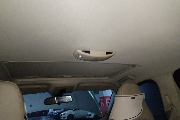 Used Volvo S80L 2012 2.0T T5 Luxury Edition Headliner