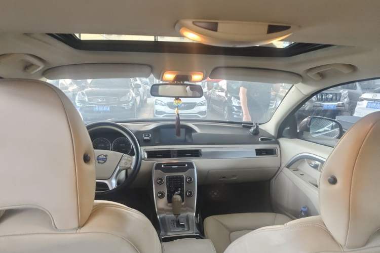 Used Volvo S80L 2012 2.0T ZhiShang Version Headliner
