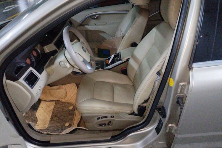 Used Volvo S80L 2012 2.0T T5 Luxury Edition Left Front Seat