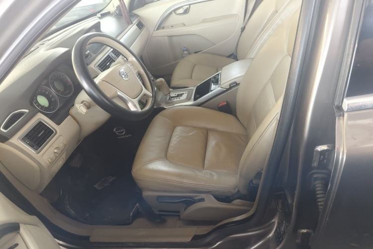Used Volvo S80L 2012 2.0T ZhiShang Version Left Front Seat