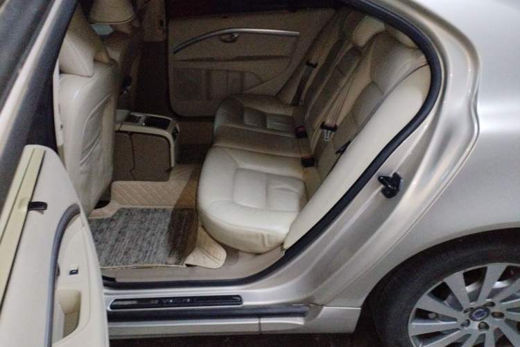 Used Volvo S80L 2012 2.0T T5 Luxury Edition Left Rear Seat