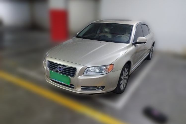 Used Volvo S80L 2012 2.0T T5 Luxury Edition Guazi used car, China used car export, Used car for sale, Used cars, Cheapest cars for sale