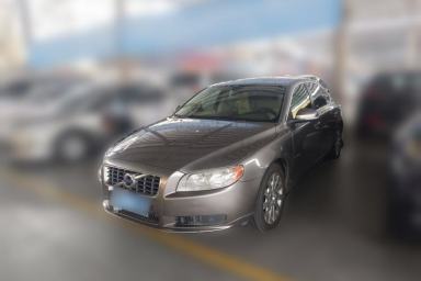 Used Volvo S80L 2012 2.0T ZhiShang Version