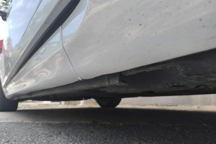 Used Volvo S80L 2012 2.0T T5 Luxury Edition Chassis Rear Left