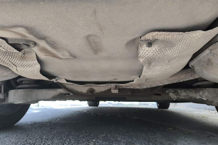 Used Volvo S80L 2012 2.0T T5 Luxury Edition Chassis Rear