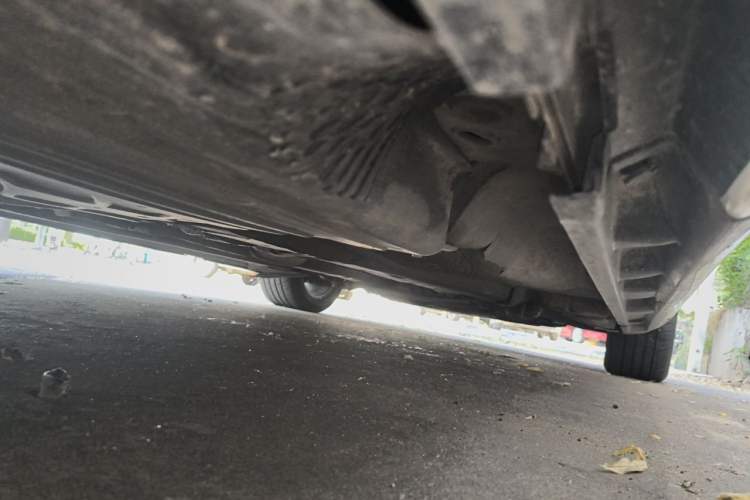 Used Volvo S80L 2012 2.0T T5 Luxury Edition Chassis Rear Right