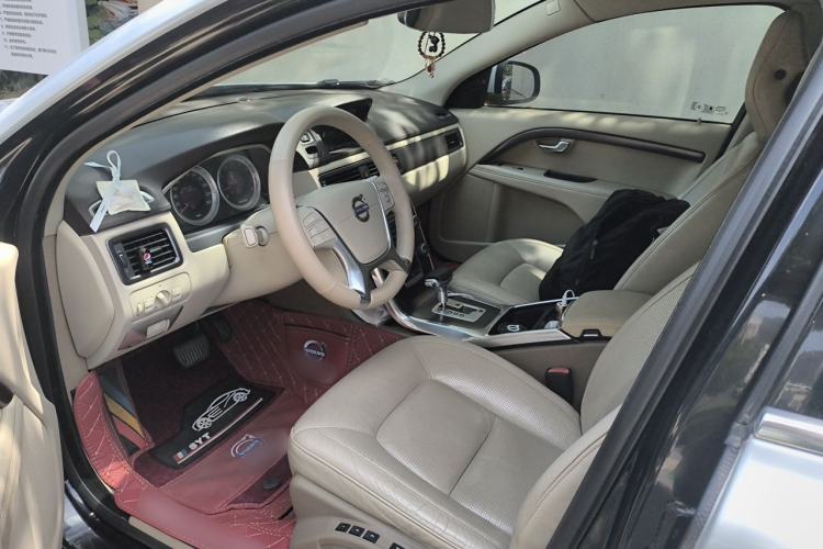 Used Volvo S80L 2012 2.0T T5 Luxury Edition Driver Seat