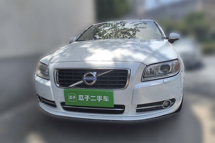 Used Volvo S80L 2012 2.0T T5 Luxury Edition Front