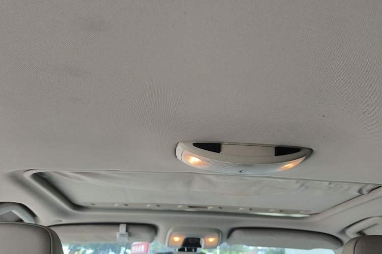 Used Volvo S80L 2012 2.0T T5 Luxury Edition Headliner