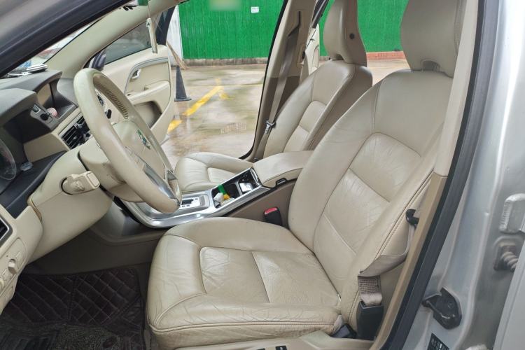 Used Volvo S80L 2012 2.0T T5 Luxury Edition Left Front Seat