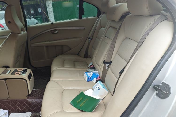 Used Volvo S80L 2012 2.0T T5 Luxury Edition Left Rear Seat