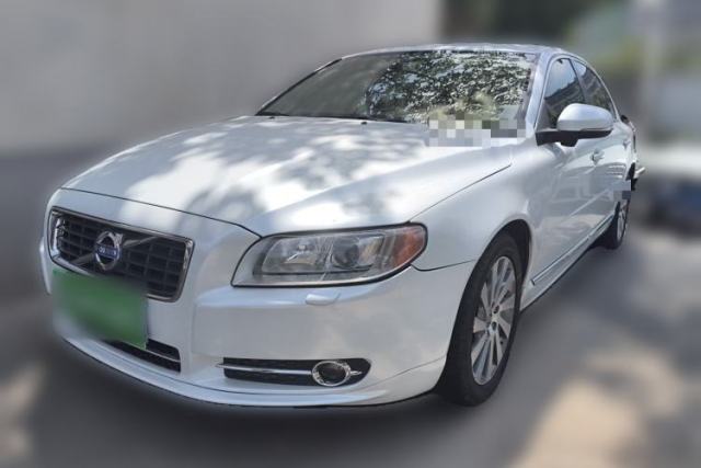 Used Volvo S80L 2012 2.0T T5 Luxury Edition