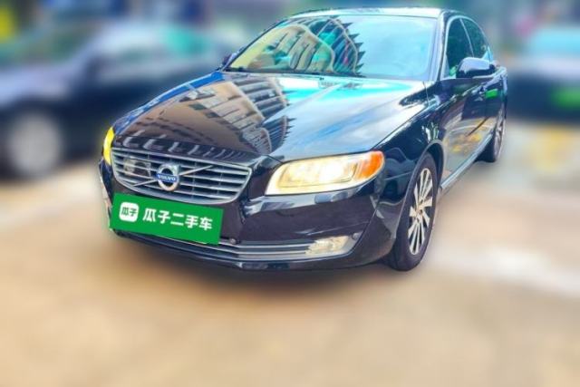 Used Volvo S80L 2014 2.0T T5 Smart Luxury Edition